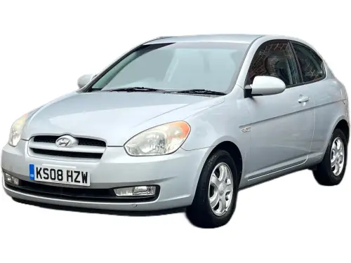 Hyundai Accent KS08 HZW