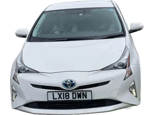 Toyota Prius LX18 DWN