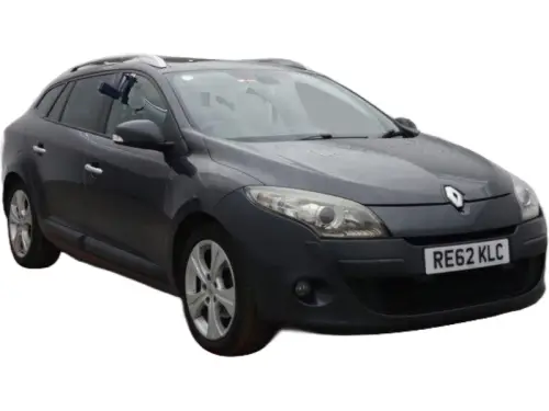 Renault Megane RE62 KLC
