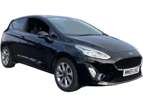 Ford Fiesta Trend Turbo MM69 UHC