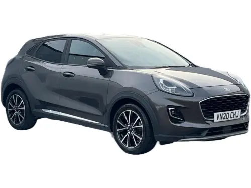 Ford Puma Titanium MHEV VN20 CHJ