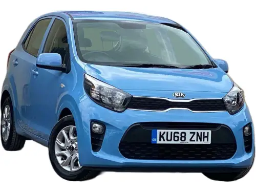 Kia Picanto 2 KU68 ZNH