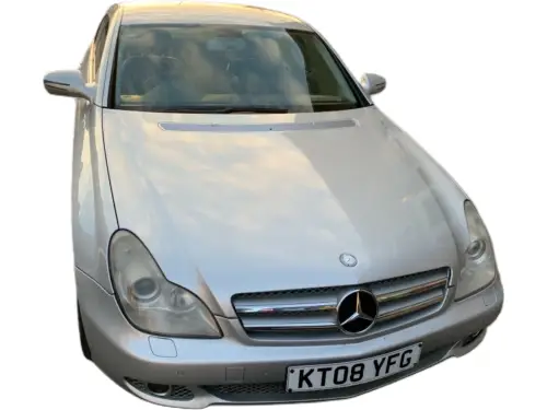 Mercedes-Benz CLS KT08 YFG