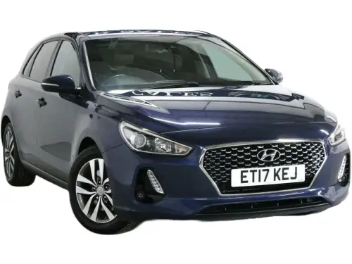 Hyundai I30 SE T-GDI ET17 KEJ