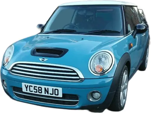 MINI Cooper D YC58 NJO