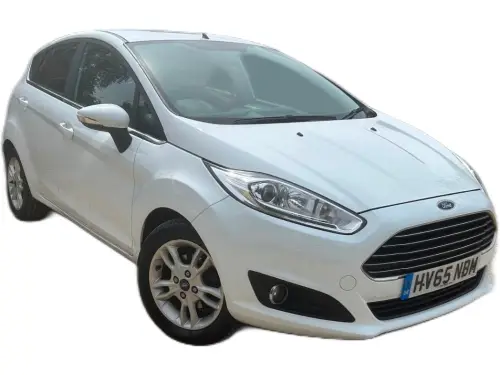 Ford Fiesta HV65 NBM