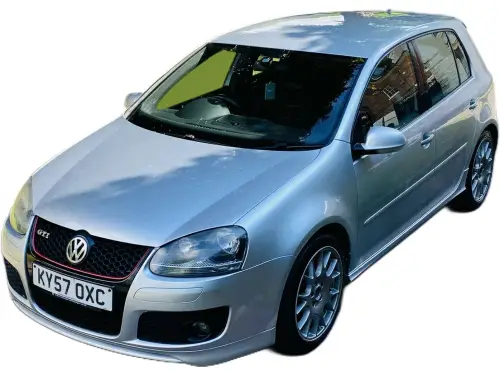 Volkswagen Golf GTI Edition30 230 KY57 OXC