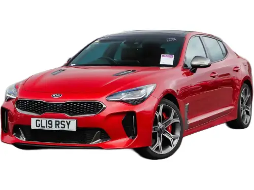 Kia Stinger GT S ISG Auto GL19 RSY