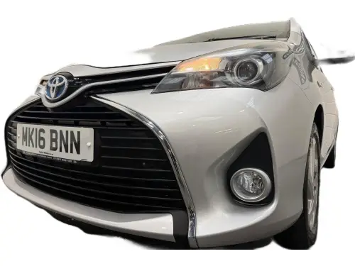 Toyota Yaris MK16 BNN