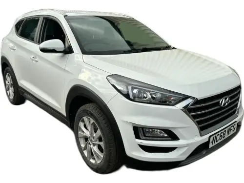 Hyundai Tucson NC68 NFG