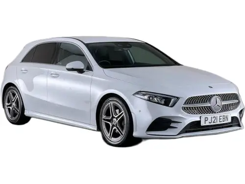 Mercedes-Benz A PJ21 EBN