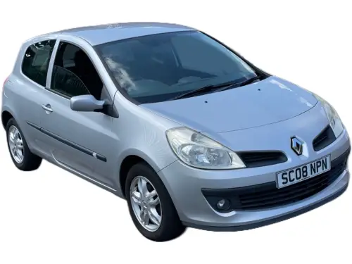 Renault Clio SC08 NPN