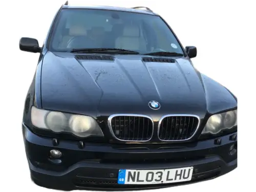 BMW X5 NL03 LHU