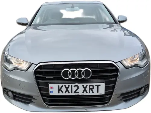 Audi A6 KX12 XRT