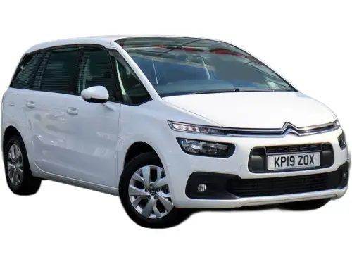 Citroën C4 GR Stourer TCH ED Ptch SS A KP19 ZOX