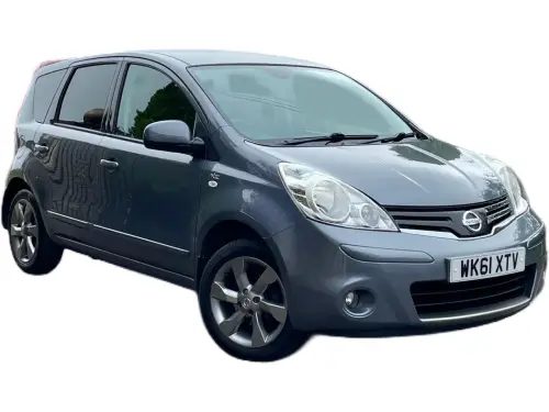 Nissan Note WK61 XTV