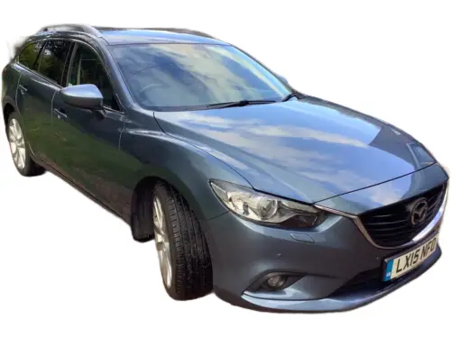 Mazda 6 LX15 NFO