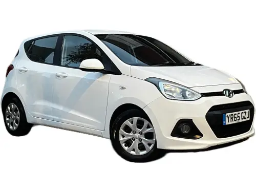 Hyundai I10 YR65 GZJ