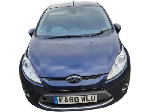 Ford Fiesta EA60 WLU