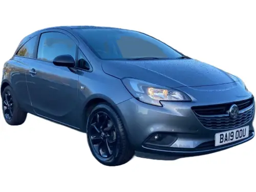 Vauxhall Corsa Griffin BA19 OOU