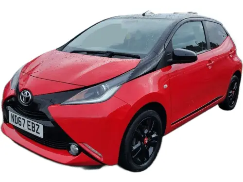 Toyota Aygo ND67 EBZ