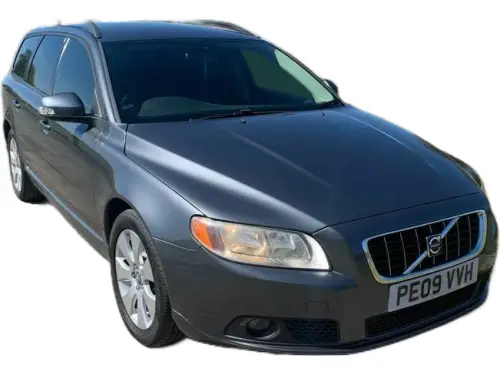 Volvo V70 SE TD PE09 VVH