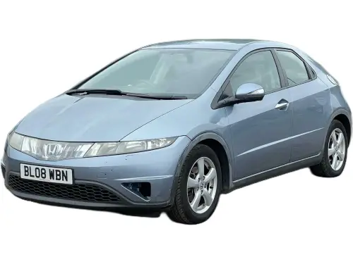 Honda Civic SE i-VTEC BL08 WBN