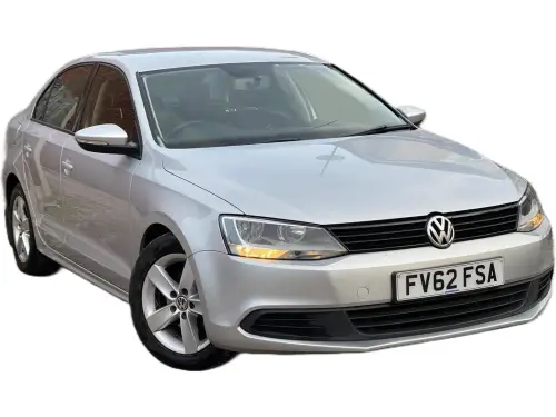 Volkswagen Jetta FV62 FSA