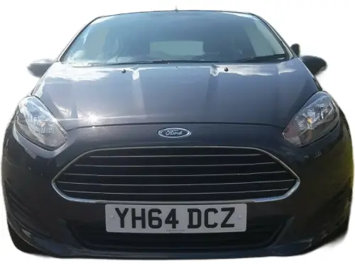Ford Fiesta Style YH64 DCZ