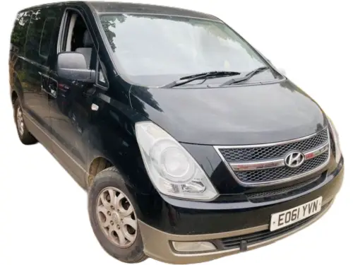 Hyundai I800 Style CRDi EO61 YVN