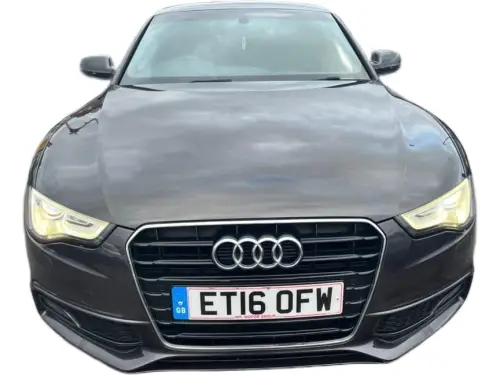 Audi A5 ET16 OFW