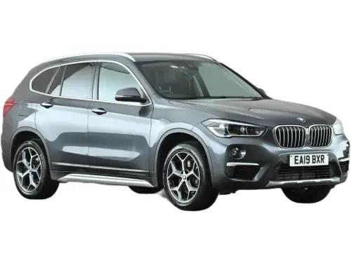 BMW X1 EA19 BXR