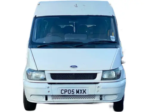 Ford Transit Minibus CP05 MXK