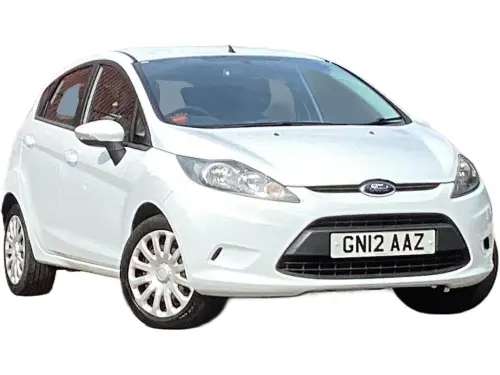 Ford Fiesta GN12 AAZ