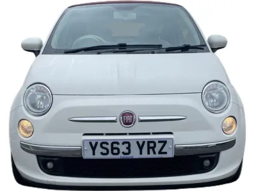 Fiat 500c YS63 YRZ