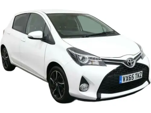 Toyota Yaris Sport VVT-i VX65 TKZ