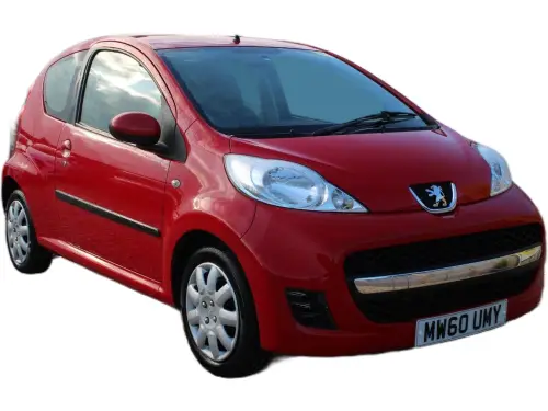 Peugeot 107 MW60 UMY