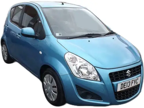 Suzuki Splash SZ3 DE13 FYC