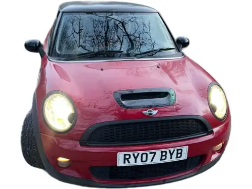 MINI Cooper S RY07 BYB