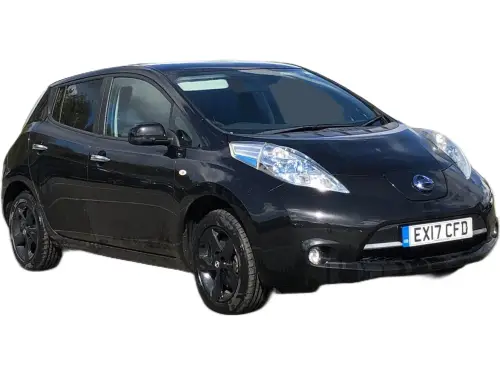 Nissan Leaf EX17 CFD