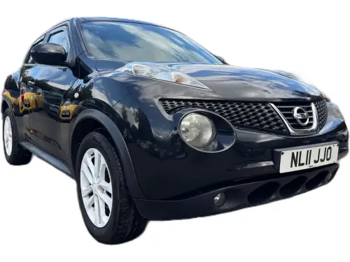 Nissan Juke NL11 JJO