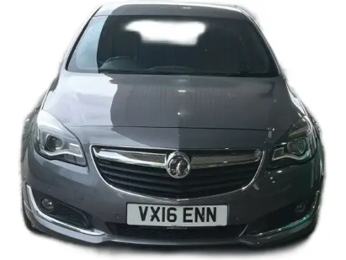 Vauxhall Insig SRi Nav VX CDTi Eflex SS VX16 ENN