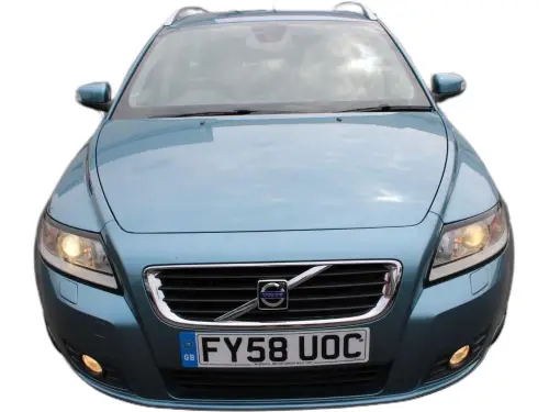 Volvo V50 FY58 UOC
