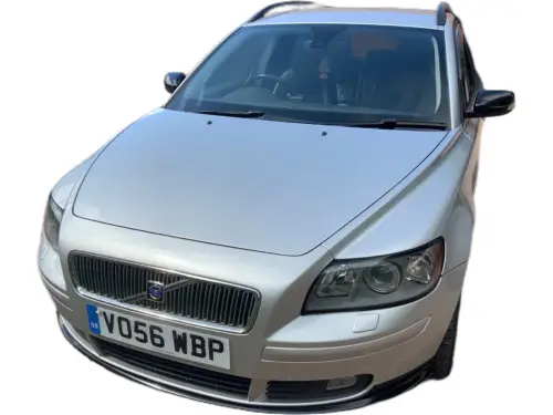 Volvo V50 D5 SE Sport Auto VO56 WBP