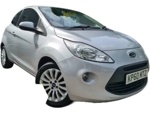Ford KA Zetec KP60 MTZ