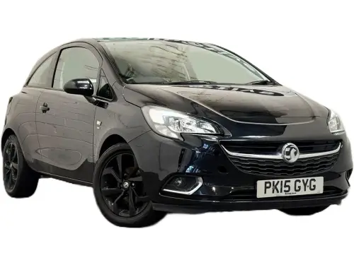 Vauxhall Corsa PK15 GYG