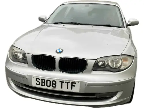 BMW 116i Edition ES SB08 TTF