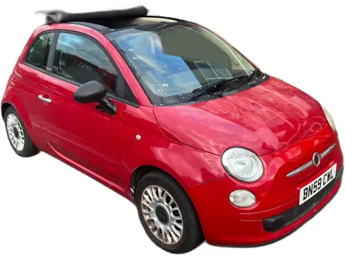 Fiat 500c BN59 CWL