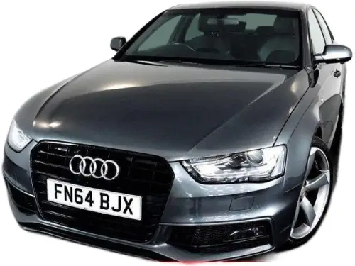 Audi A4 FN64 BJX