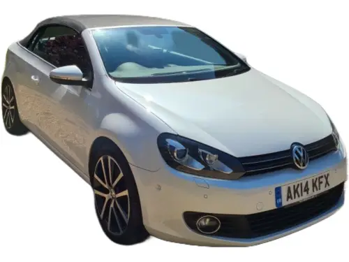 Volkswagen Golf GT Bluemotion TEC TDI S-A AK14 KFX